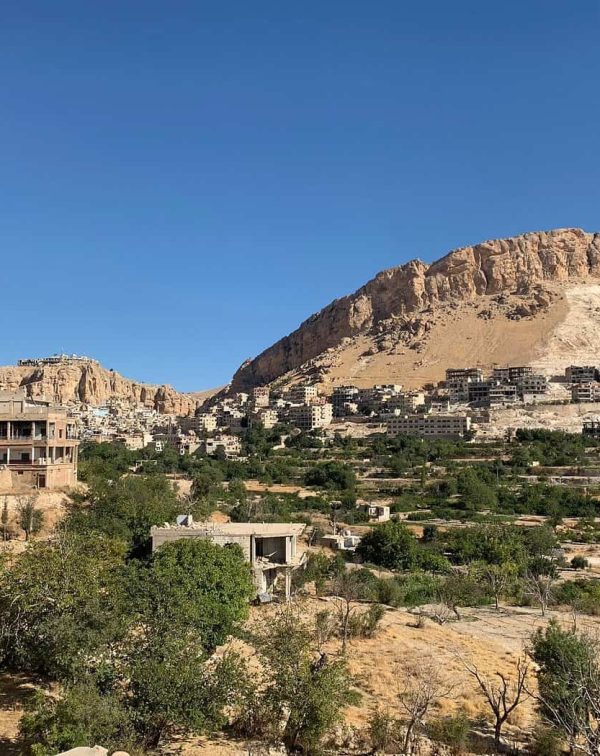 Şam ve Maaloula Turu