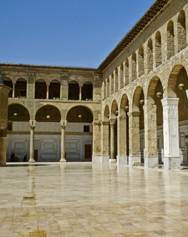 Şam Manevi Miras Turu